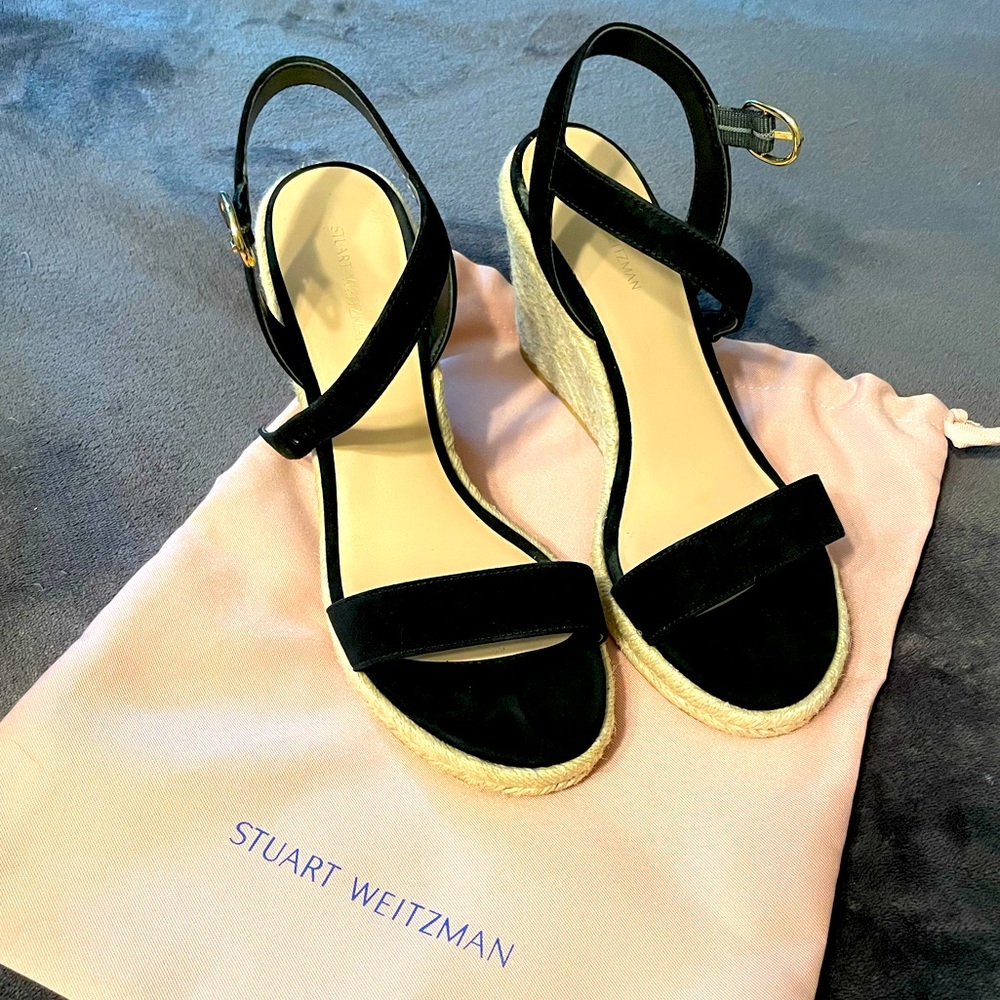 Stuart Weitzman Espadrilles